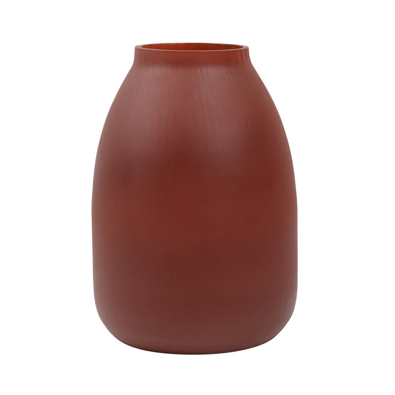 Vase de table en verre Aaden