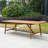Bramble Acacia Wood Extendable Patio Dining Table