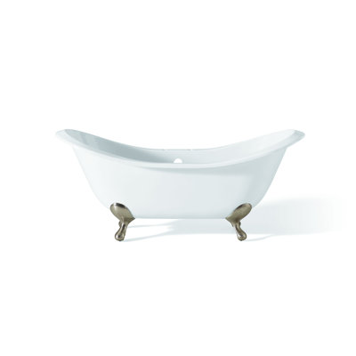 Regency 61'' L Soaking Bathtub