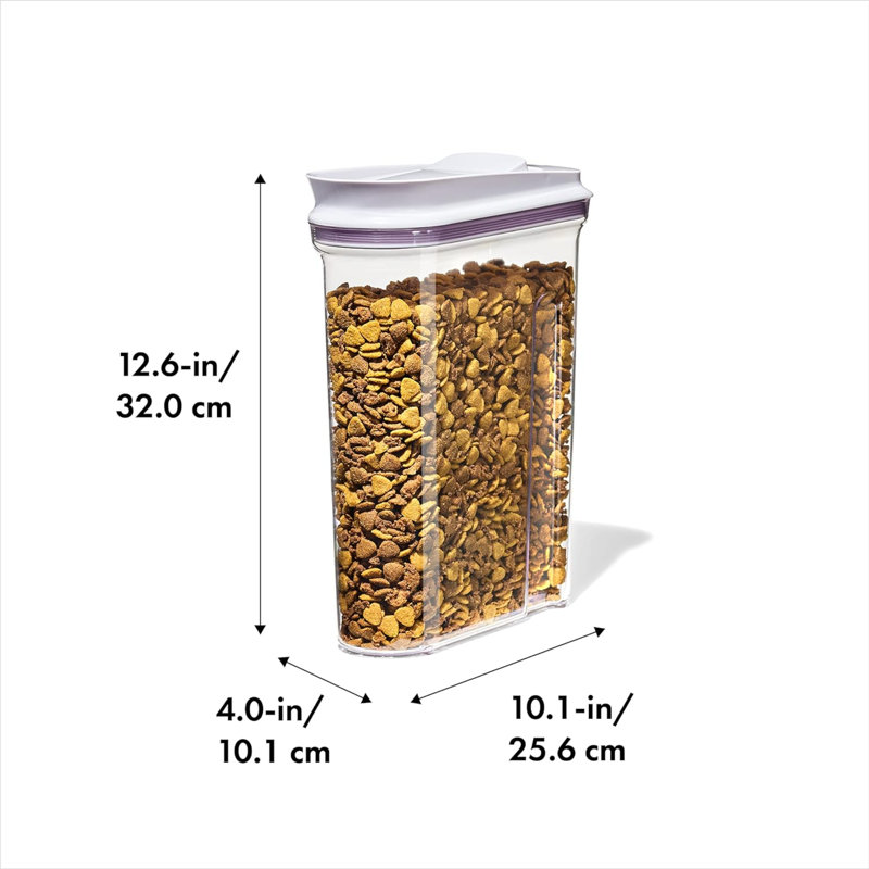 Plastic Food Storage Container