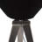 Talida 27" Metal Tripod Table Lamp