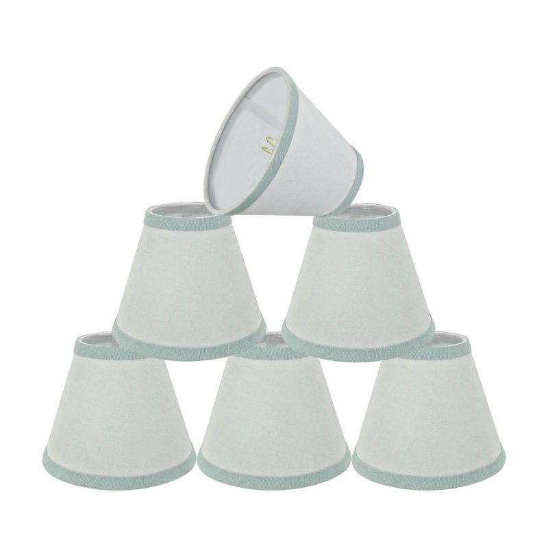 5'' H Linen Empire Lamp Shade