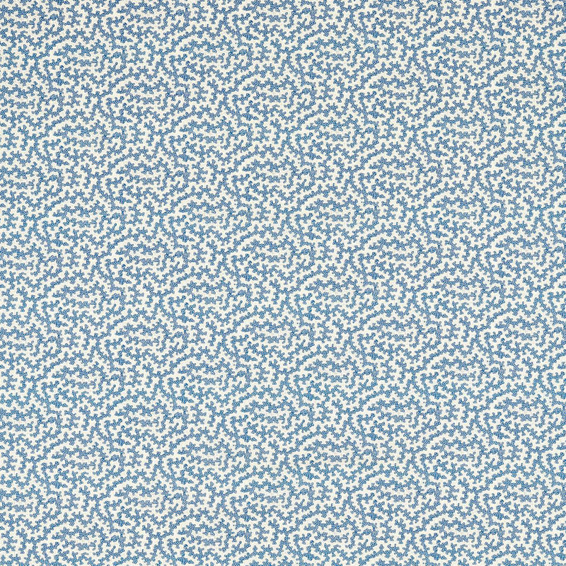 Truffle Fabric, Indigo
