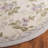 Hollander Floral Hand Hooked Wool Ivory Area Rug-21305177