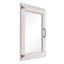 Décoration murale, miroir rectangulaire, décor rétro pour meuble-lavabo de chambre à coucher et de salle de bain, 32 po x 24 po-1592037897