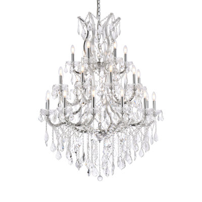 Stockard 28 - Light Chandelier
