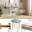 Lebron Dressing Table with Mirror