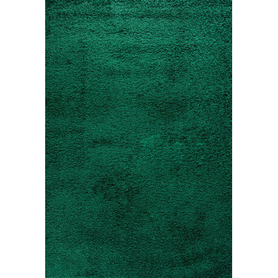 Esterly Solid Colour Shag Area Rug