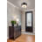 Tilden Fabric Semi Flush Mount-458397647