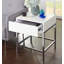 Table de bout Woodway