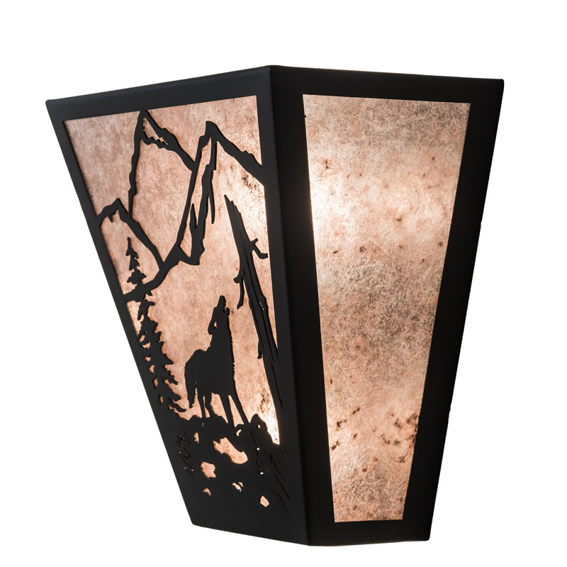 Yolanda 2 - Light Flush Mounted Sconce