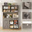 Armoire de rangement pour cuisine Straun-1119449735