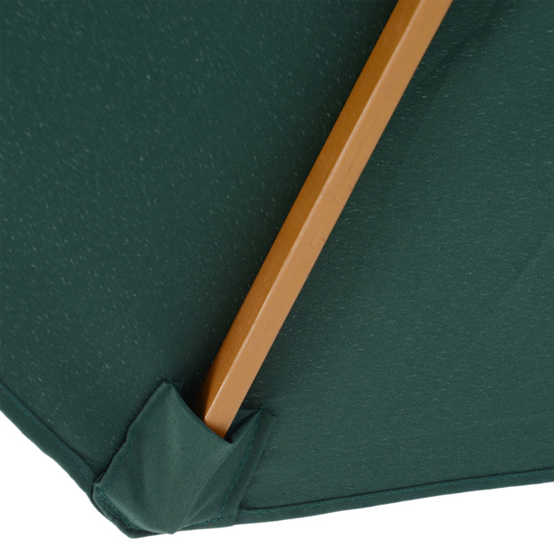 Bueford 300cm Market Parasol
