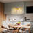 Paree Luxury Real Crystal Chandeliers Dimmable  Kitchen Island Square / Rectangle Chandelier-1355057046-1358489144