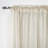 Larkin Linen Sheer Single Curtain Panel Panel-336228607-336228595