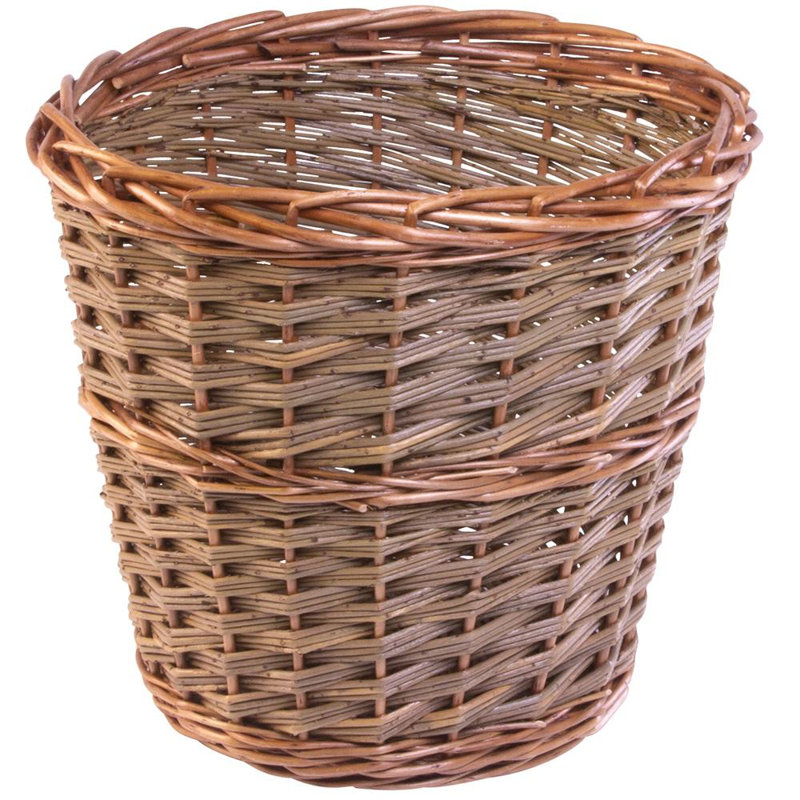 August Grove Somerset Wicker Decorative Basket