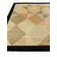 Himalayan handloomed Viscose Black Area Rug