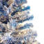 Sapin de Noël articulé artificiel enneigé 6 pi avec 750 branches
