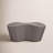 Infinity 1 1/4" Length Oval Knob-62470816
