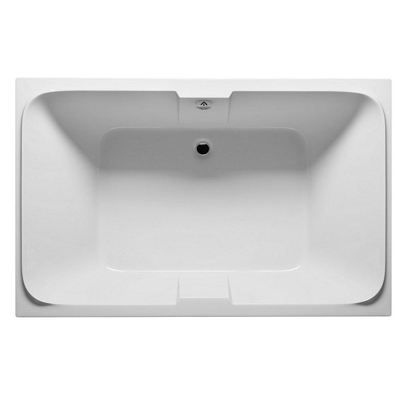 x Soaking Acrylic Bathtub