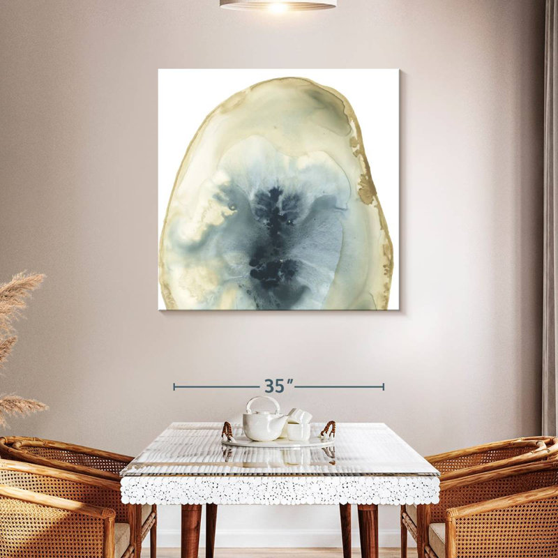 Avery Cropped Geodes II