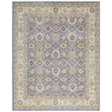 Wool Oriental Area Rug