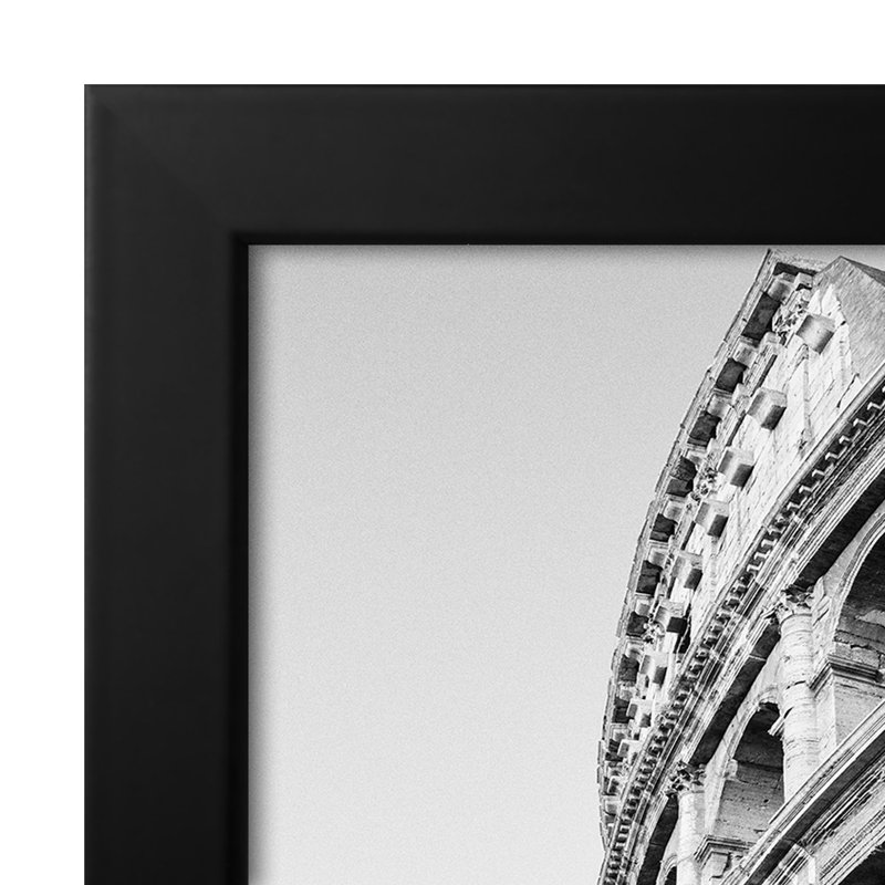 Picture Frame, Black