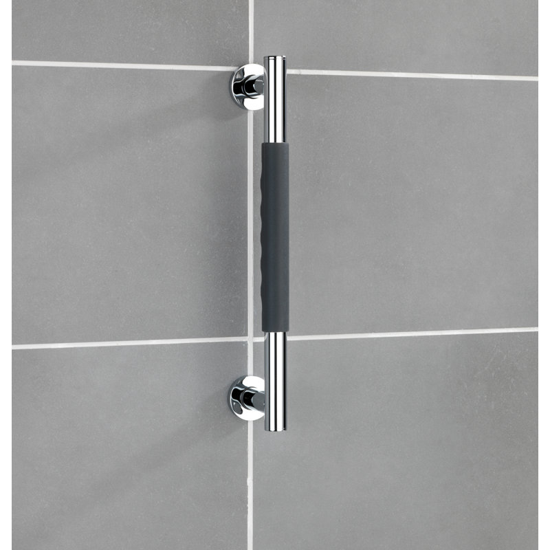 Secura Grab Bar, 5cm H x 40.5cm W x 9cm D