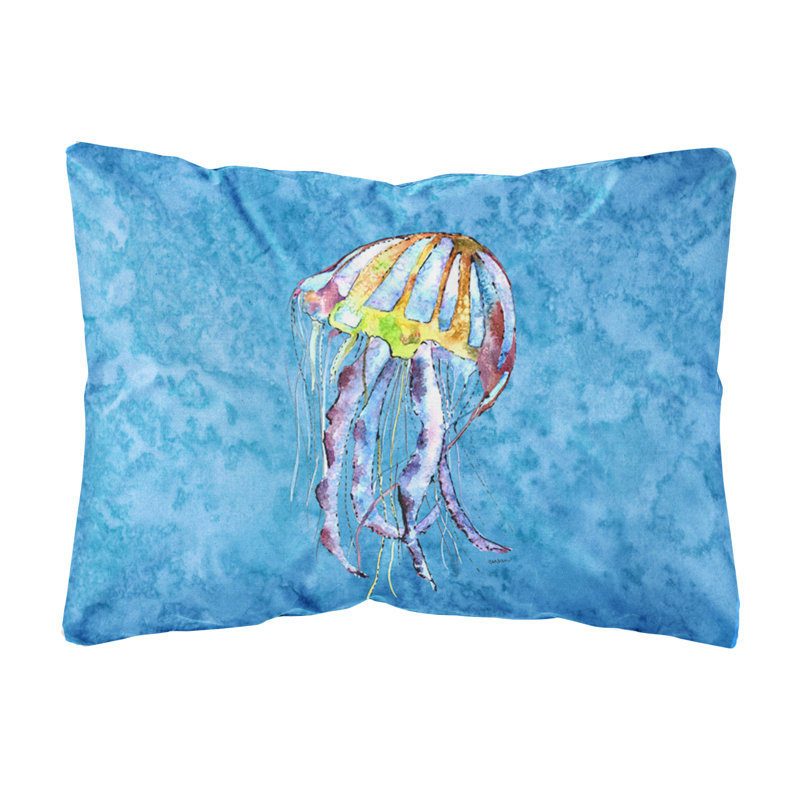 Coussin intérieur/extérieur Jellyfish
