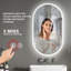 Miroir de salle de bain Donard-1552394001