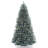 North Valley Blue Spruce Tree with Clear Lights-124613133