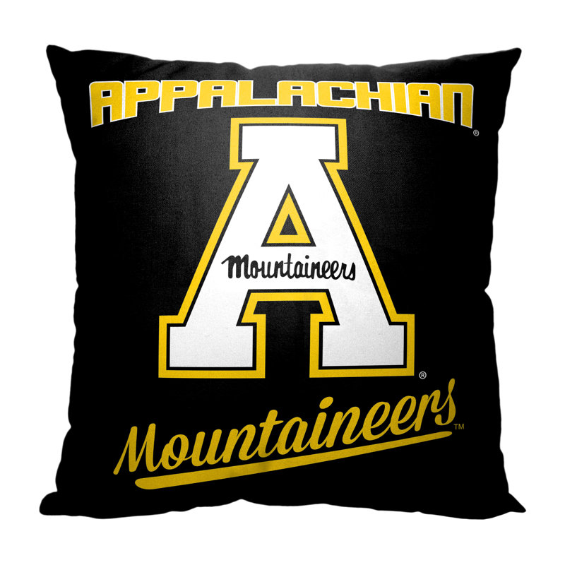 Pillow Cover, Appalachian State University