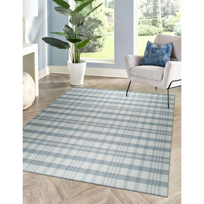 Amatul Gray Flatweave Wool Transitional Geometric Hand-Knotted Area Rug, Rectangle 12' x 15'