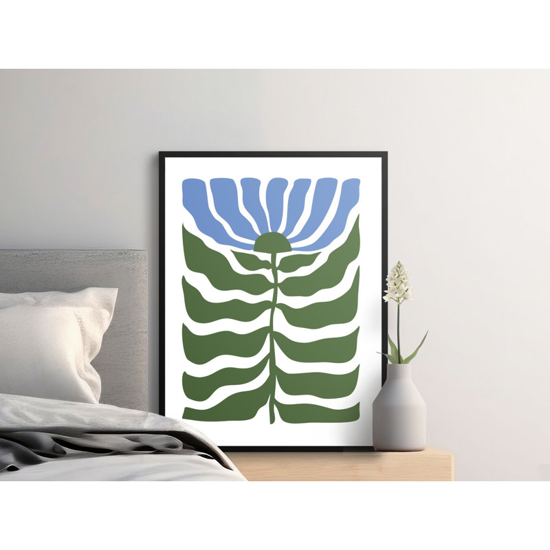 Eliana Floater Frame Print, 11x17