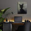 Art mural en verre Lark Manor ™ «Necromancer» par Angelina Wrona-540235354