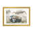 Gold Picture Framed Paper is unavailable