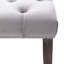 Repose-pieds capitonné en velours Heng Ming-1525277037