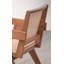Fauteuil d'appoint en rotin Velentina
