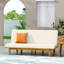 Lit de jour pour patio Jill