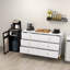 Commode d'appoint Prissila
