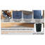 Armoire poubelle Farmhouse Double Tilt-Out-121444617