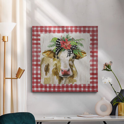 Holiday Hanna-Premium Gallery Wrapped Canvas - Ready to Hang