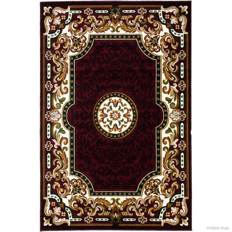 Ellerman Oriental Indoor Rug