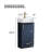 18"Modern Mini Free-Standing Single Bathroom Vanity-1722552924