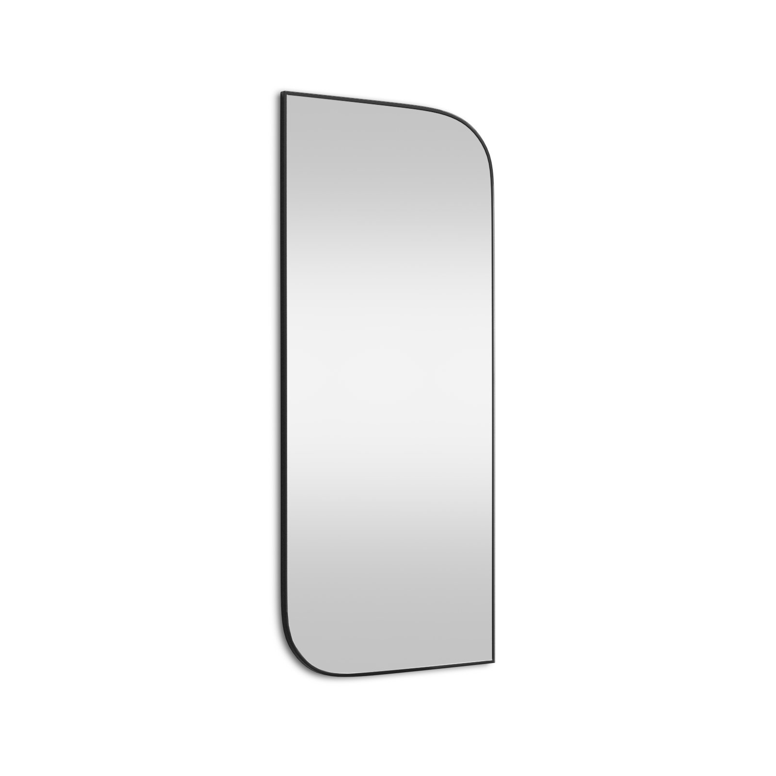 Andra 39" Full-Length Mirror, Black