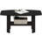 Simple Design Coffee Table, Espresso