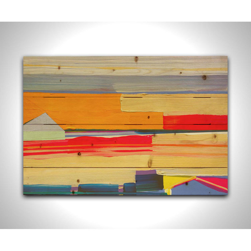 «Barn Dreams» par JD Studio, H 24 po x l 32 po