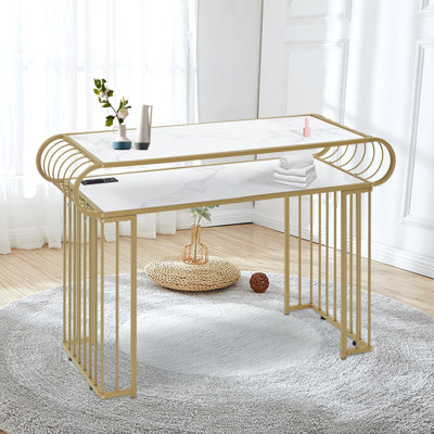 Bureau de maquillage Rumonda Modern