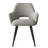 23" Wide Upholstered Dining Arm chairs-96368911