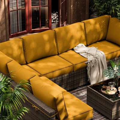 Cushion Covers 25x25 Patio Seat Cushions Patio Cushion Covers